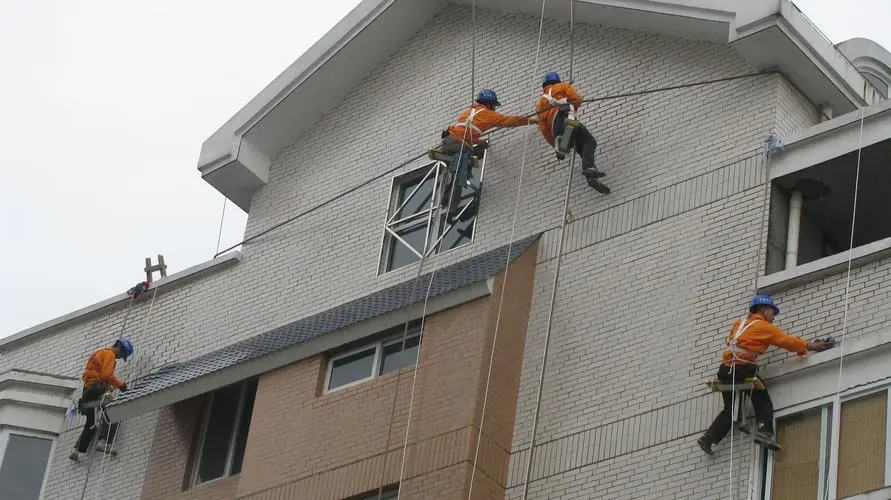 梨林外墙防水